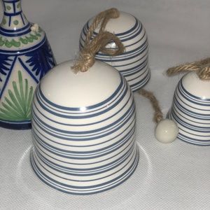 Collection of bells.